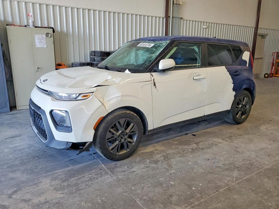 2021 KIA SOUL - 1