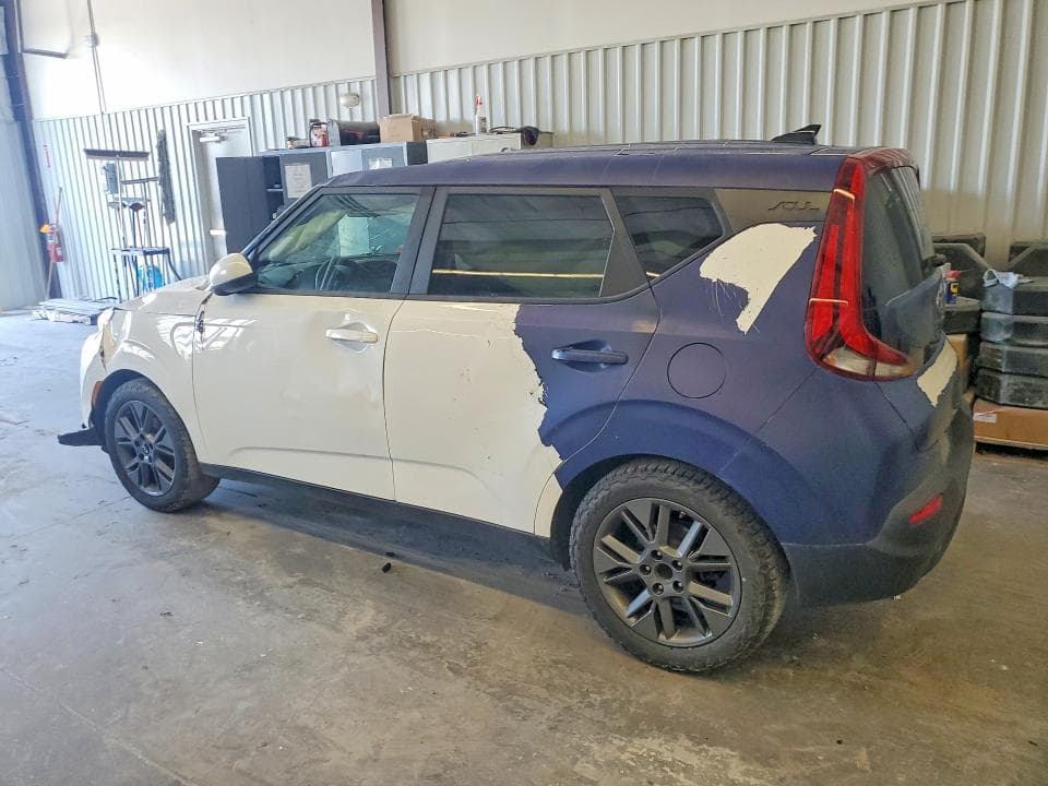 2021 KIA SOUL 2