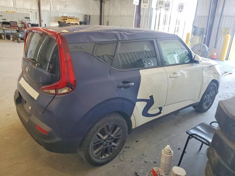 2021 KIA SOUL 3
