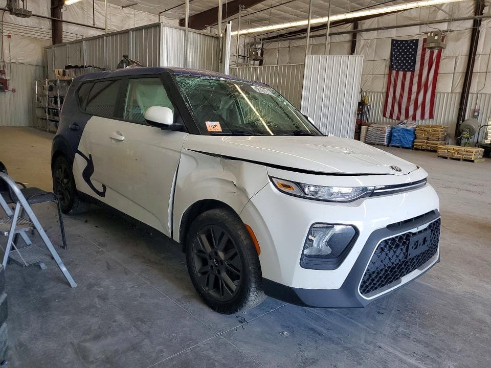2021 KIA SOUL 4