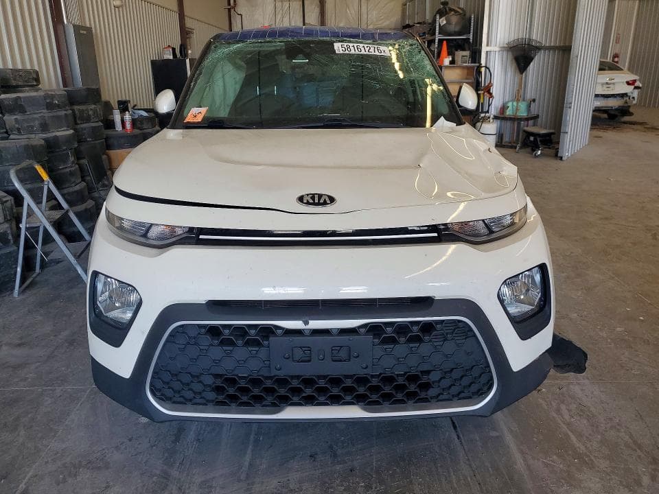 2021 KIA SOUL 5