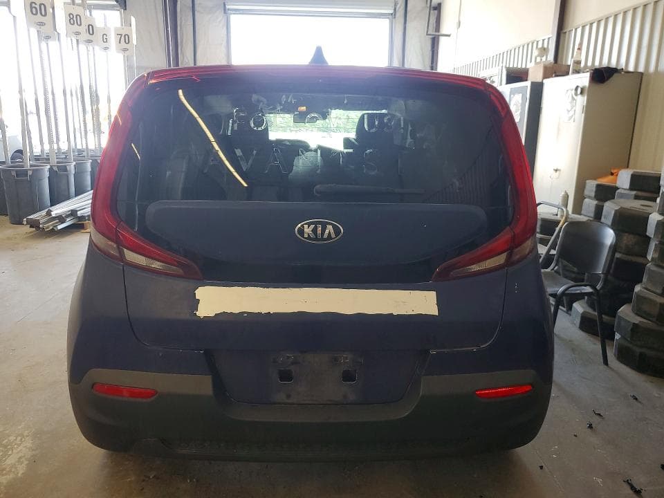 2021 KIA SOUL 6