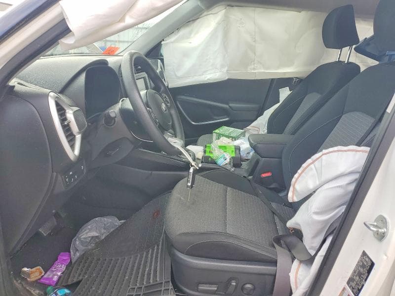 2021 KIA SOUL 7
