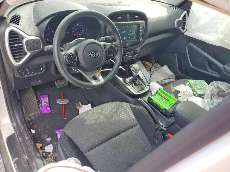 2021 KIA SOUL 8