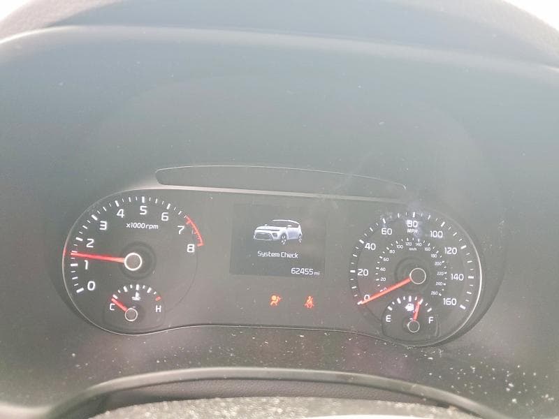 2021 KIA SOUL 9