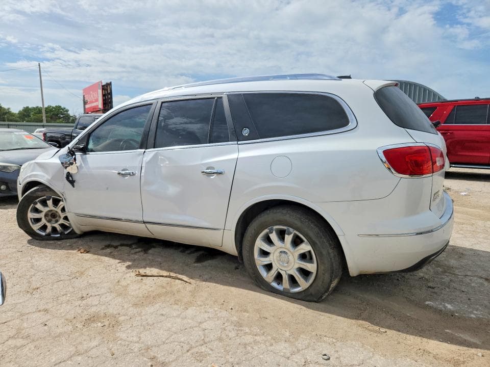 2017 BUICK ENCLAVE 2