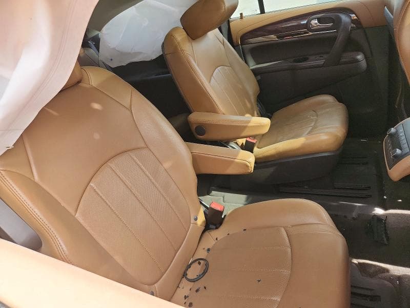 2017 BUICK ENCLAVE 11