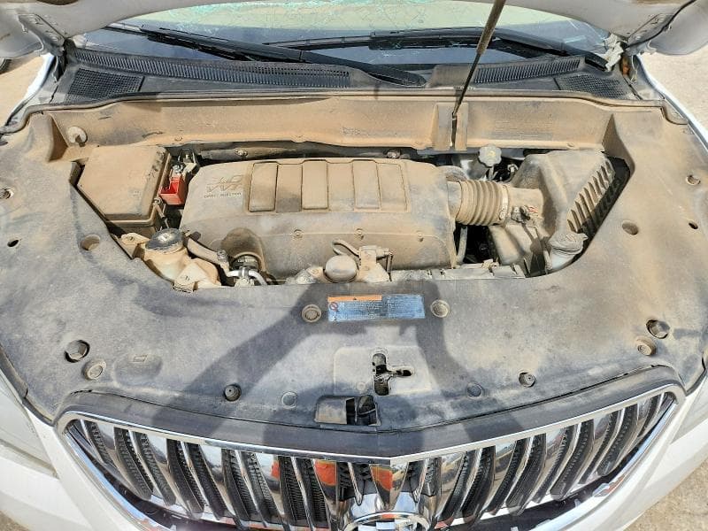 2017 BUICK ENCLAVE 12