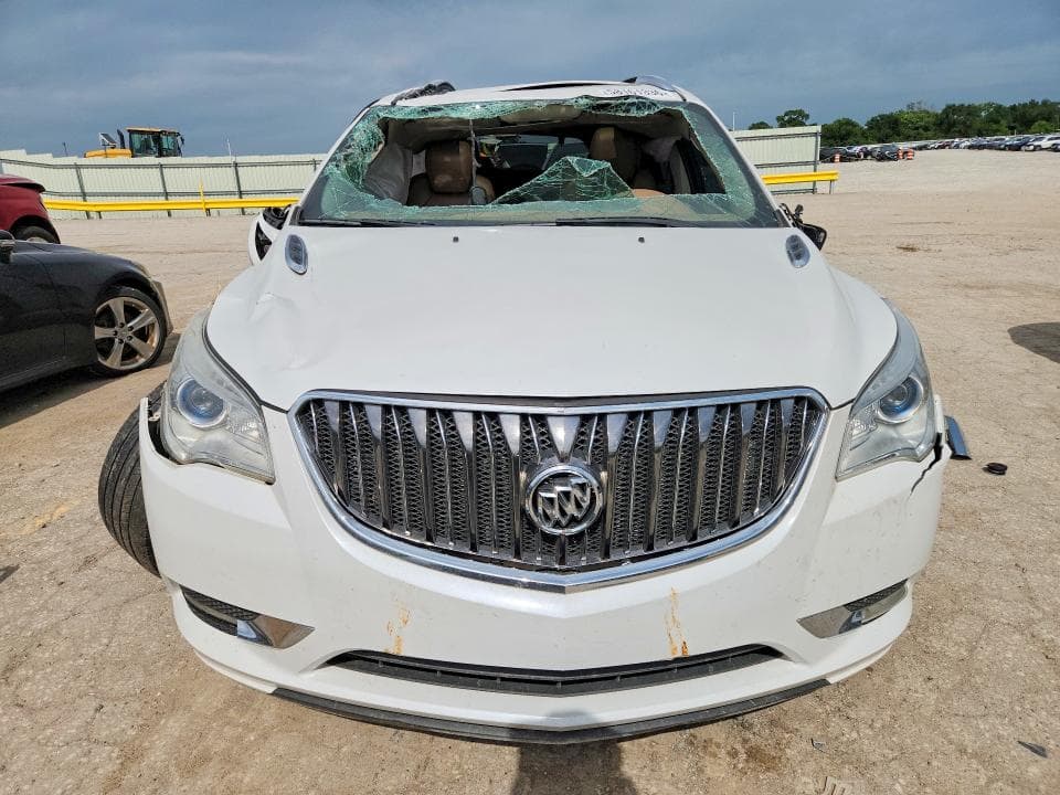 2017 BUICK ENCLAVE 5