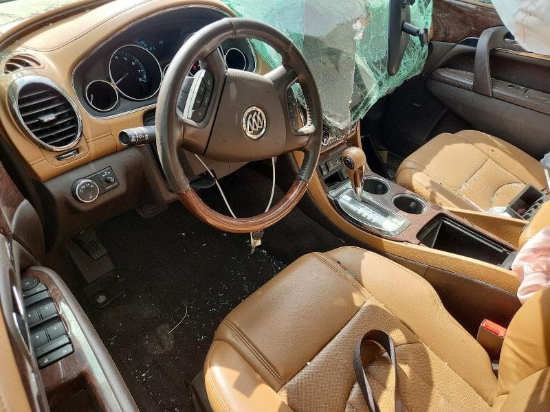2017 BUICK ENCLAVE 8