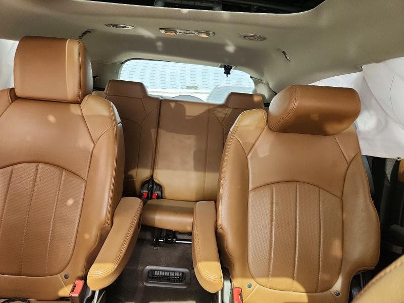 2017 BUICK ENCLAVE 10