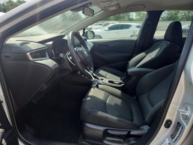 2022 TOYOTA COROLLA LE 7
