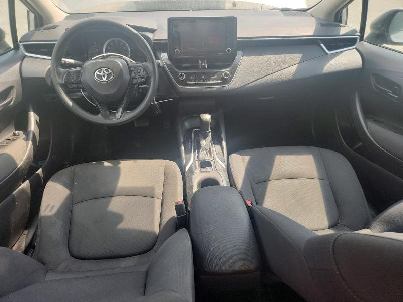 2022 TOYOTA COROLLA LE 8