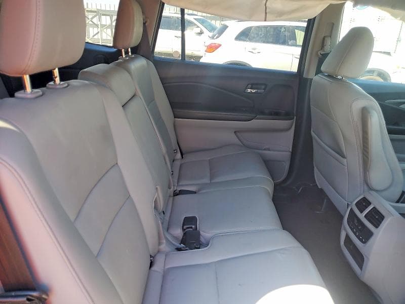2018 HONDA PILOT EXL EXL 11