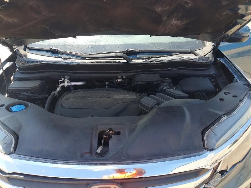 2018 HONDA PILOT EXL EXL 12