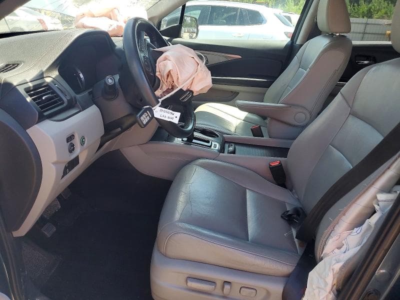 2018 HONDA PILOT EXL EXL 7