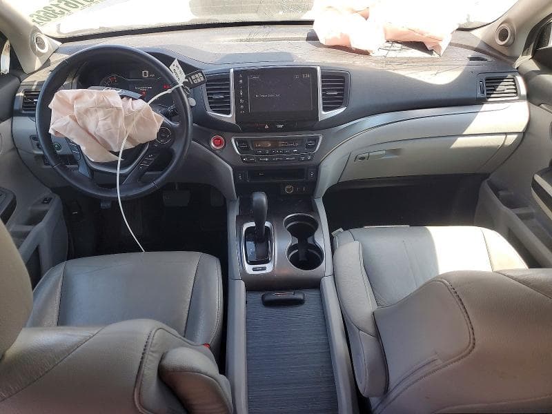 2018 HONDA PILOT EXL EXL 8