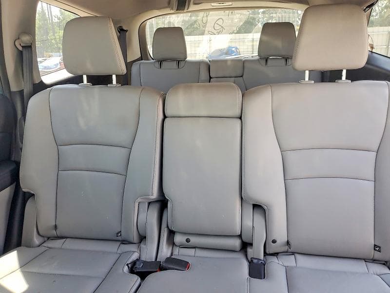 2018 HONDA PILOT EXL EXL 10