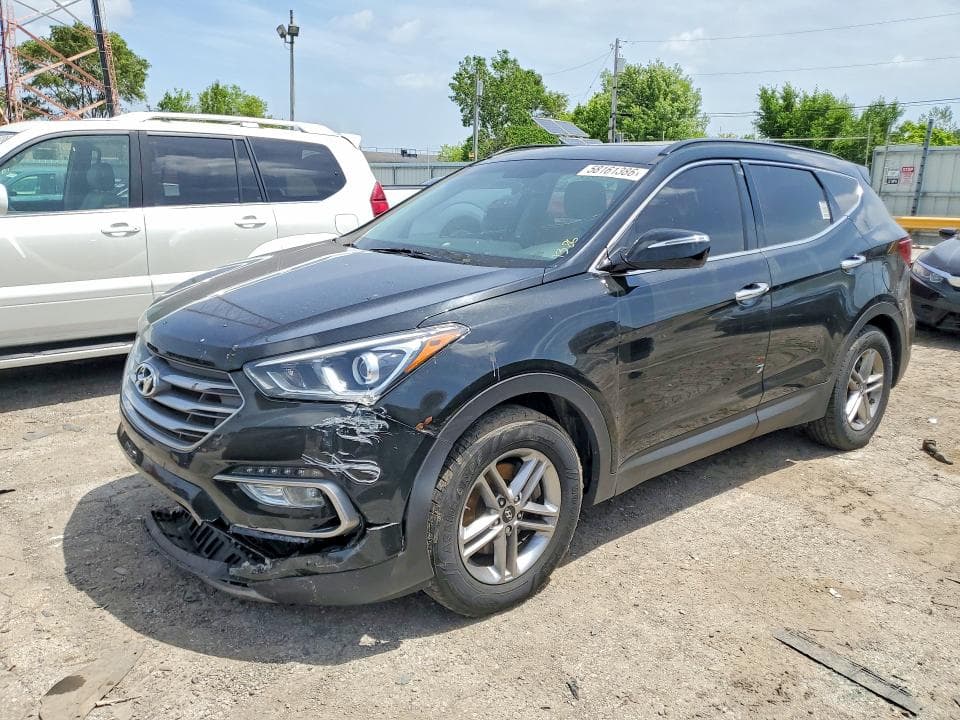 2018 HYUNDAI SANTA FE SPORT 2.4L 2.4L - 1
