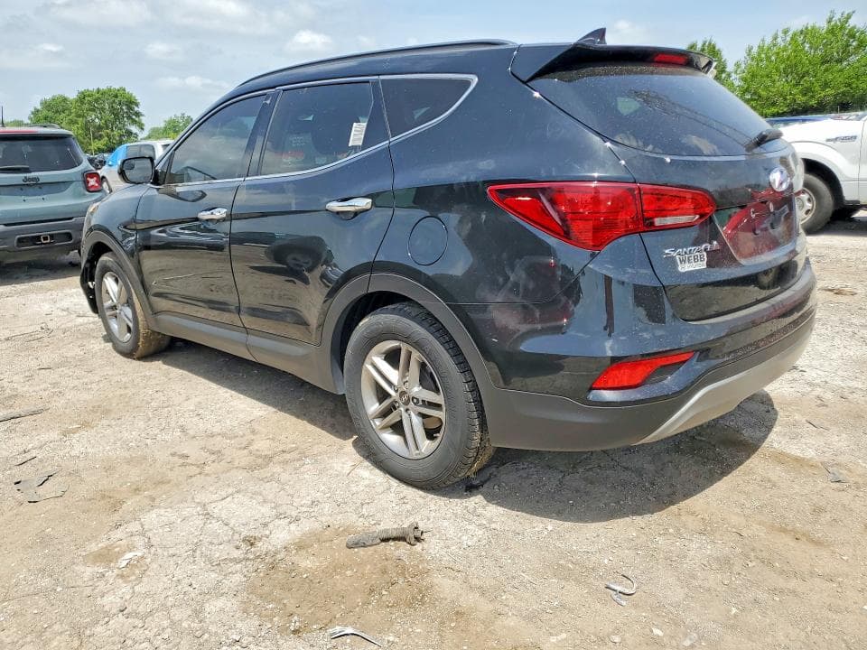 2018 HYUNDAI SANTA FE SPORT 2.4L 2.4L 2
