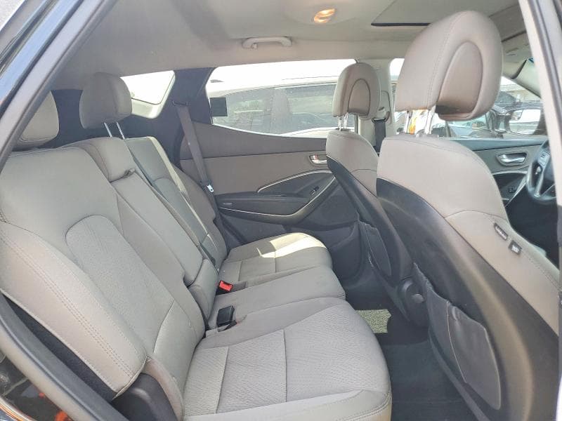 2018 HYUNDAI SANTA FE SPORT 2.4L 2.4L 11
