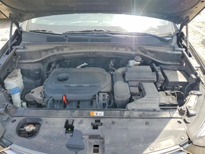 2018 HYUNDAI SANTA FE SPORT 2.4L 2.4L 12