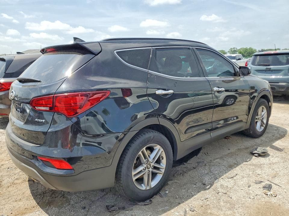 2018 HYUNDAI SANTA FE SPORT 2.4L 2.4L 3