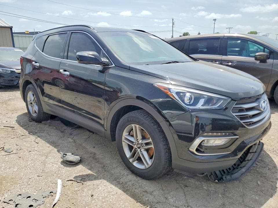 2018 HYUNDAI SANTA FE SPORT 2.4L 2.4L 4