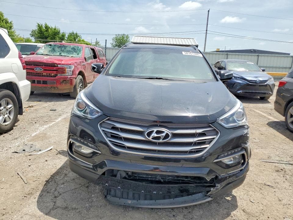 2018 HYUNDAI SANTA FE SPORT 2.4L 2.4L 5