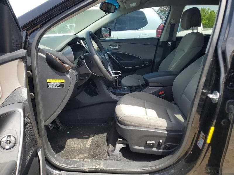 2018 HYUNDAI SANTA FE SPORT 2.4L 2.4L 7