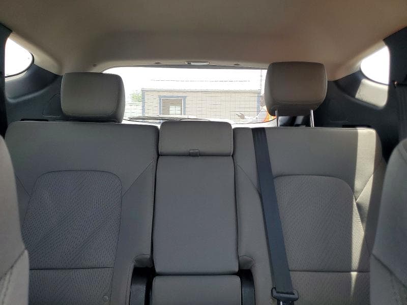 2018 HYUNDAI SANTA FE SPORT 2.4L 2.4L 10
