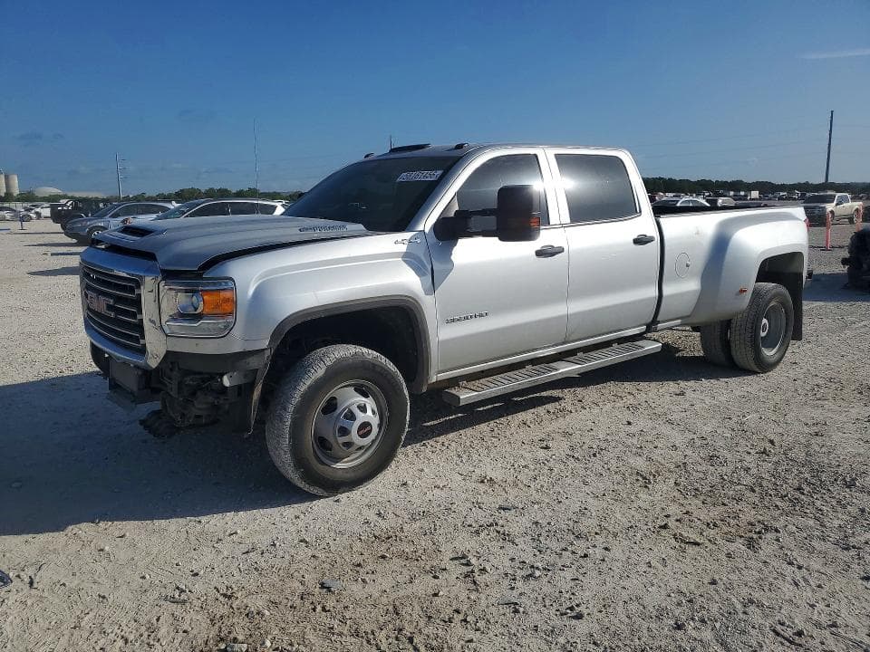 2019 GMC SIERRA K3500 - 1