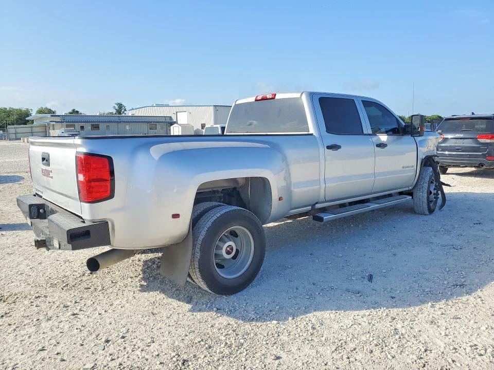 2019 GMC SIERRA K3500 3