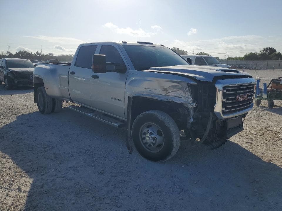 2019 GMC SIERRA K3500 4