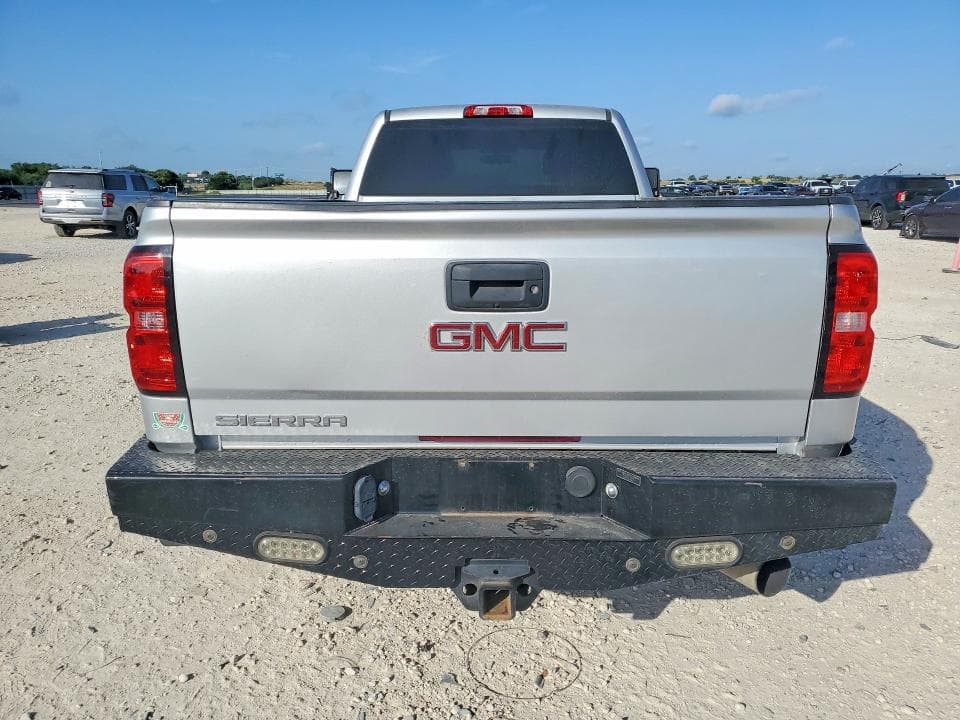 2019 GMC SIERRA K3500 6