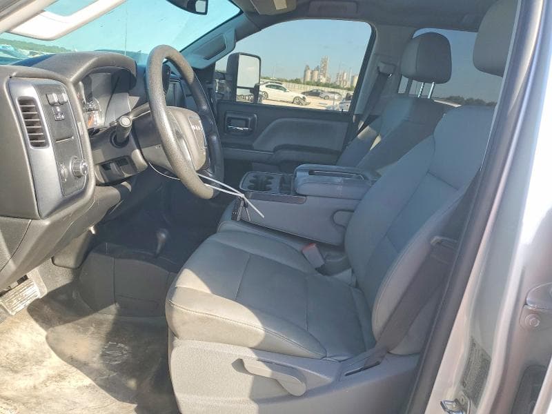 2019 GMC SIERRA K3500 7