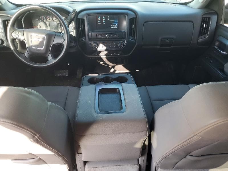 2019 GMC SIERRA K3500 8