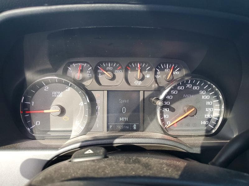 2019 GMC SIERRA K3500 9