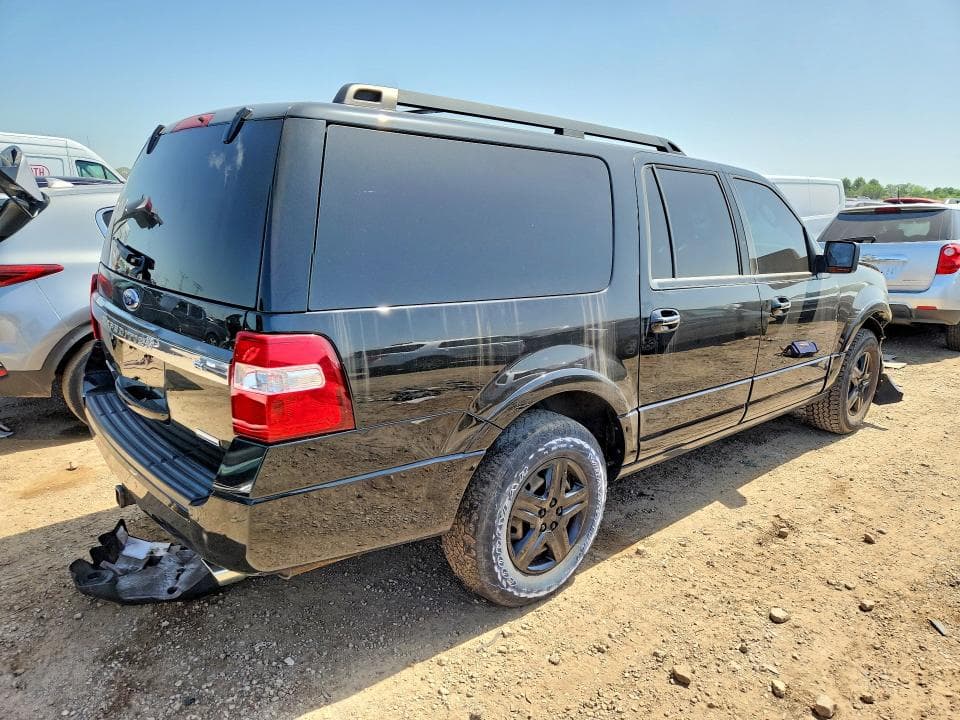 2017 FORD EXPEDITION EL LIMITED 3