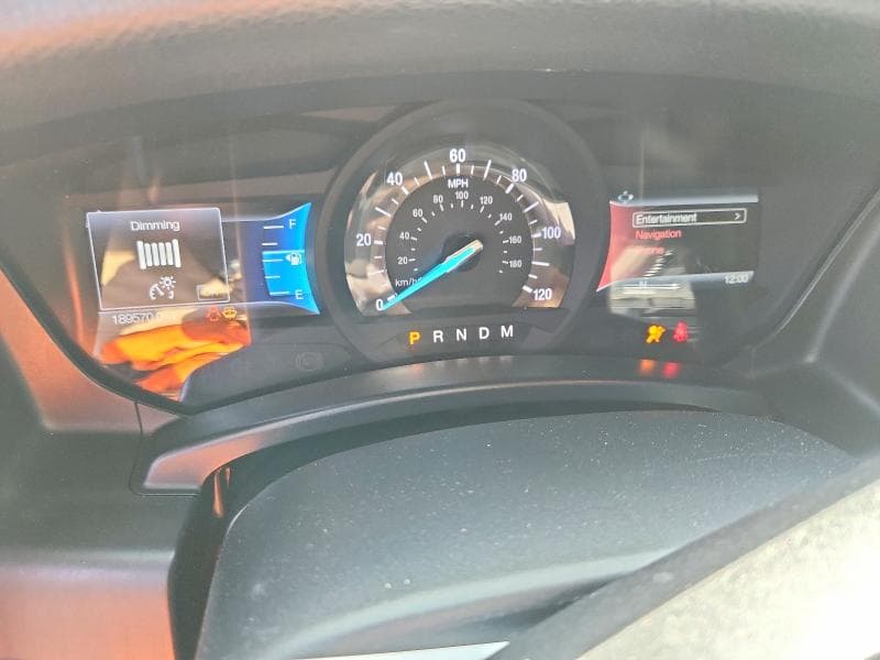 2017 FORD EXPEDITION EL LIMITED 9