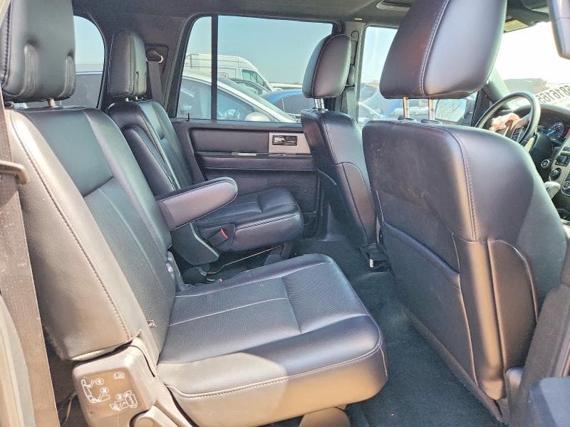 2017 FORD EXPEDITION EL LIMITED 10