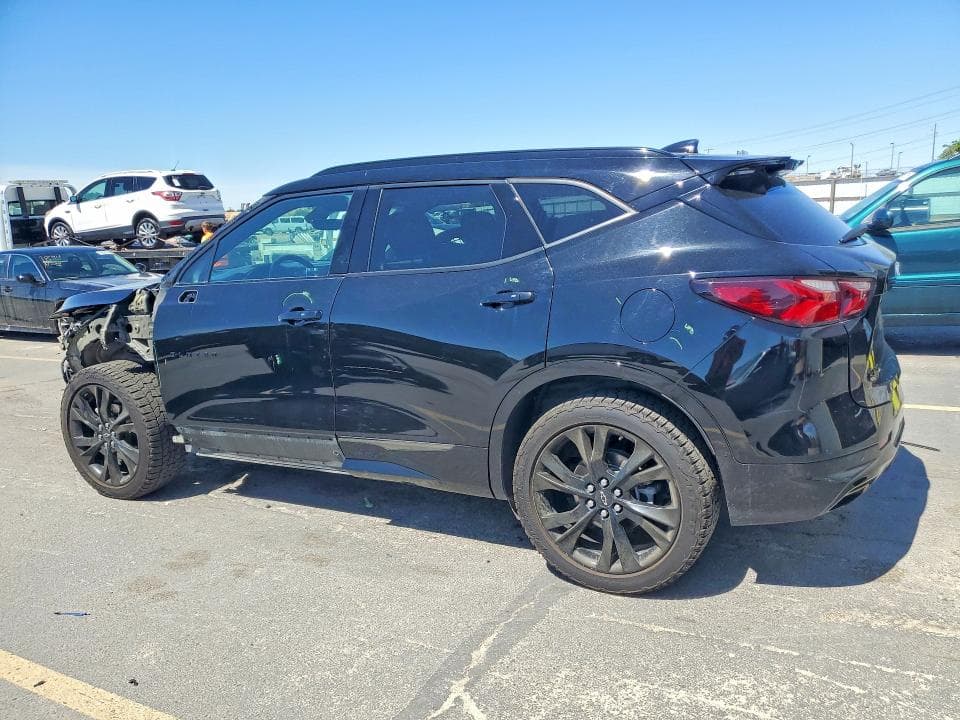 2022 CHEVROLET BLAZER RS 2