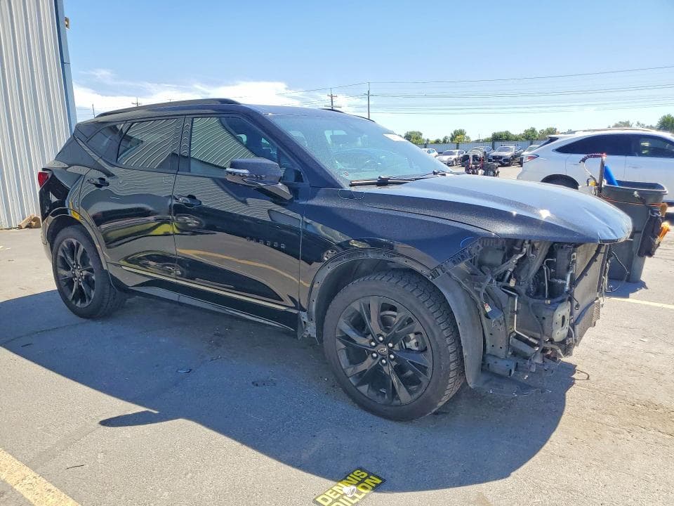 2022 CHEVROLET BLAZER RS 4