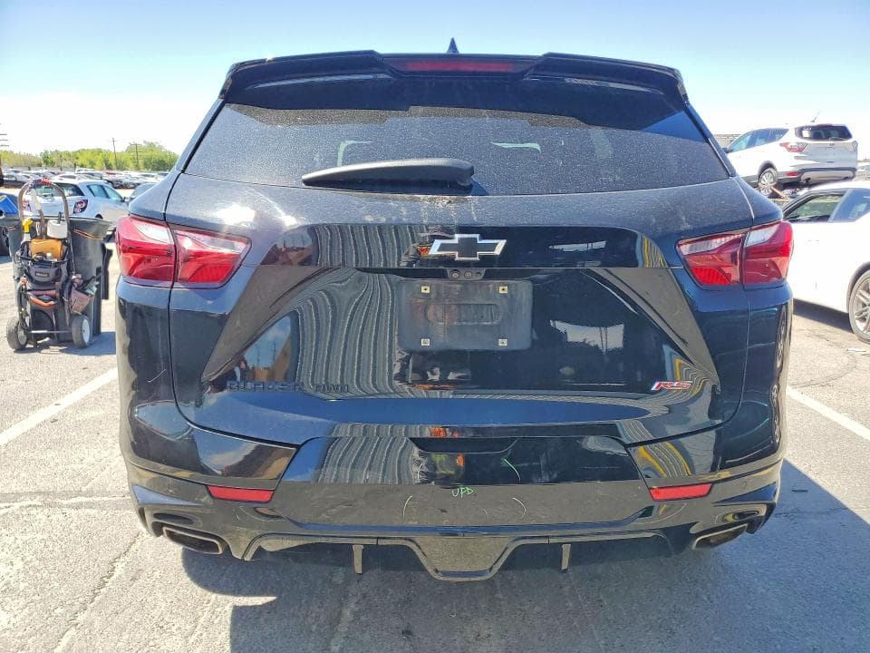 2022 CHEVROLET BLAZER RS 6