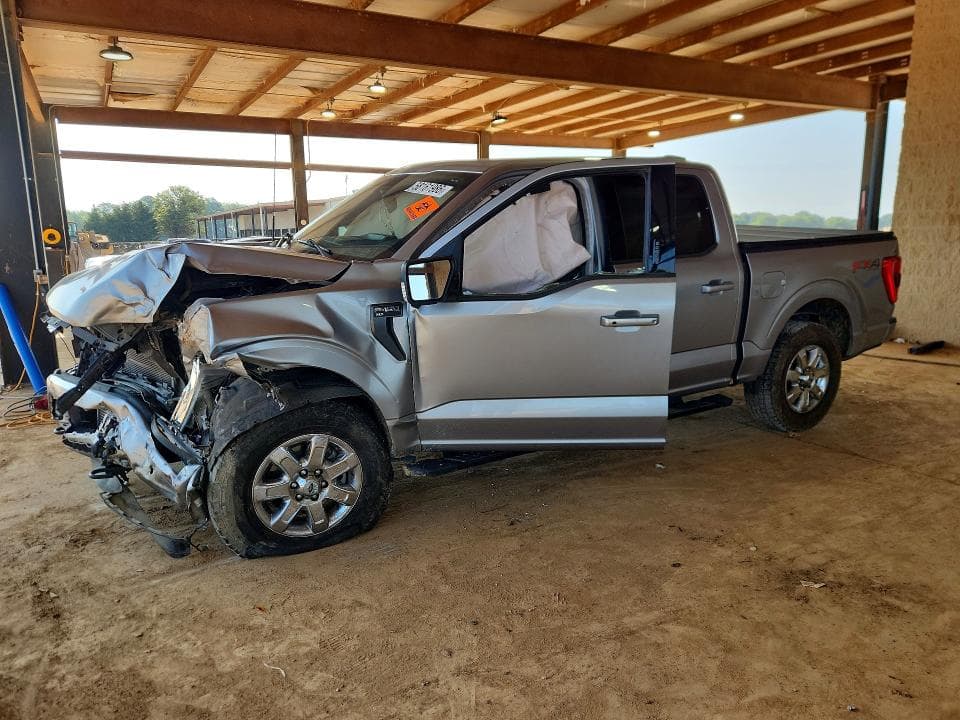 2023 FORD F150 SUPERCREW 1