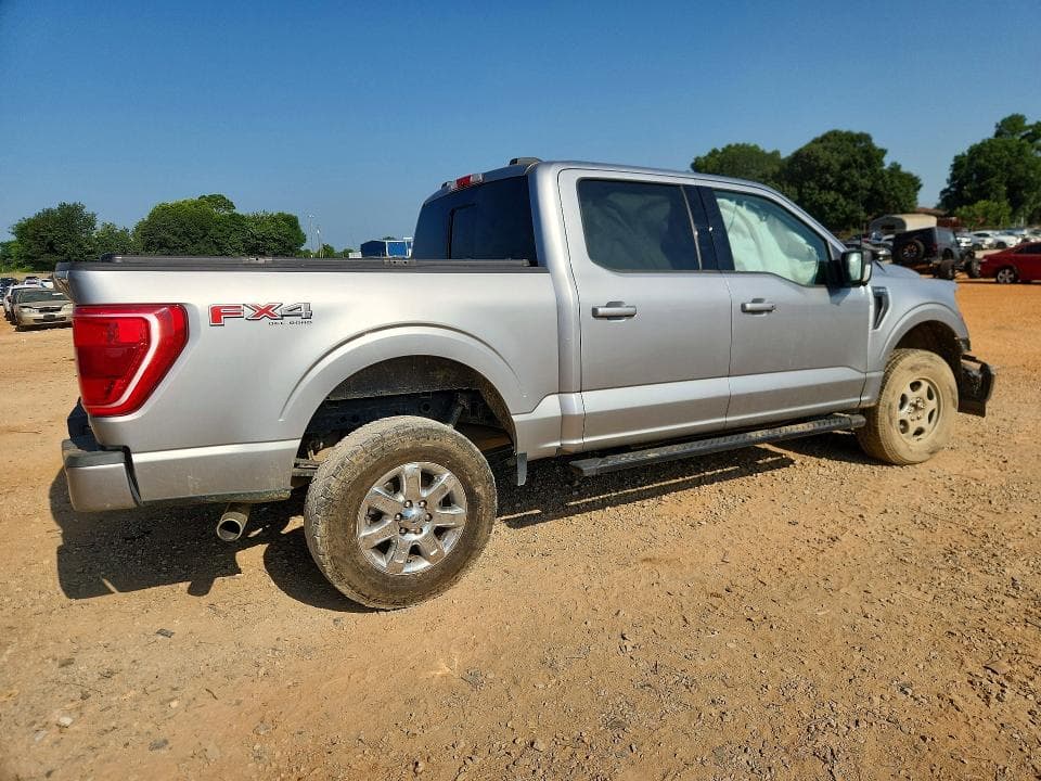 2023 FORD F150 SUPERCREW 3