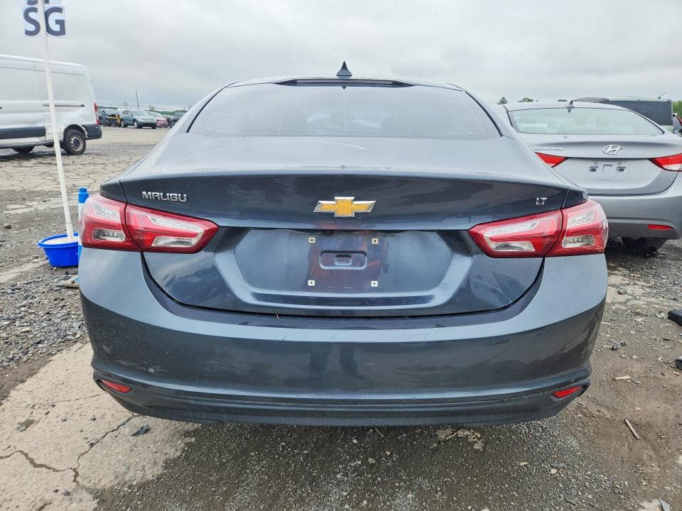 2021 CHEVROLET MALIBU LT 6