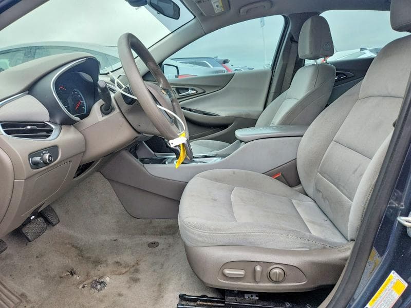 2021 CHEVROLET MALIBU LT 7