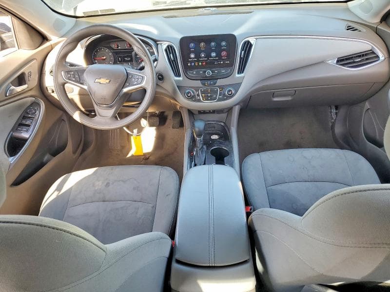 2021 CHEVROLET MALIBU LT 8