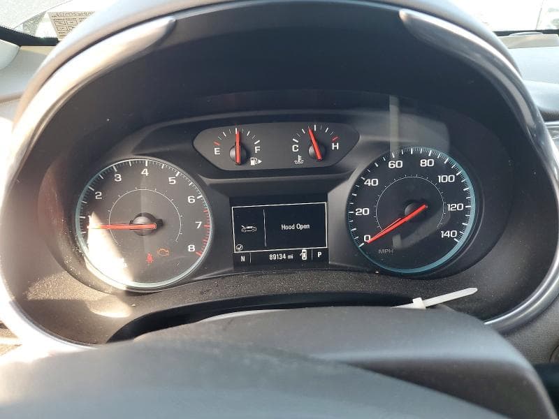 2021 CHEVROLET MALIBU LT 9